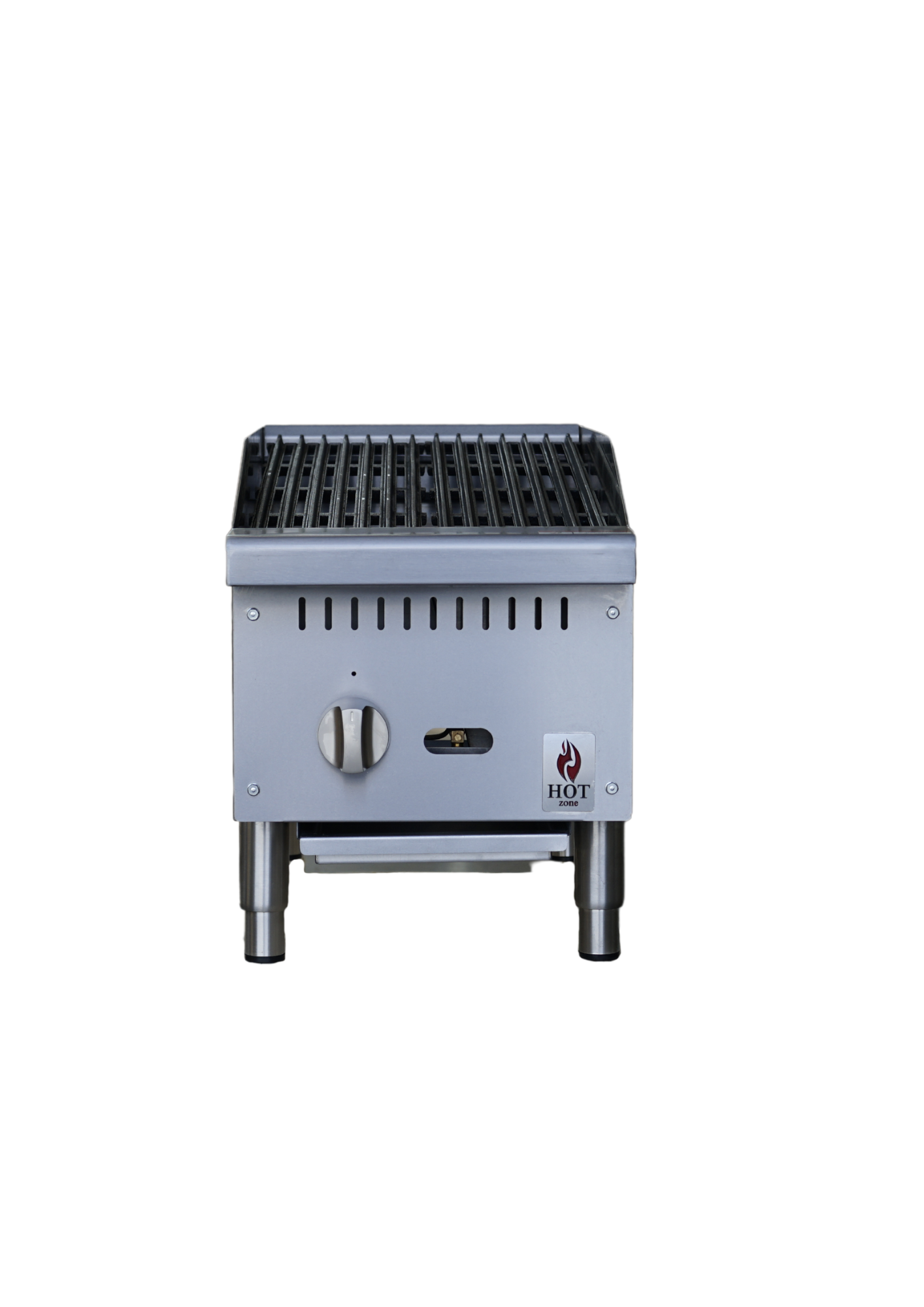 Countertop Gas Charbroiler HZ-CB12-M