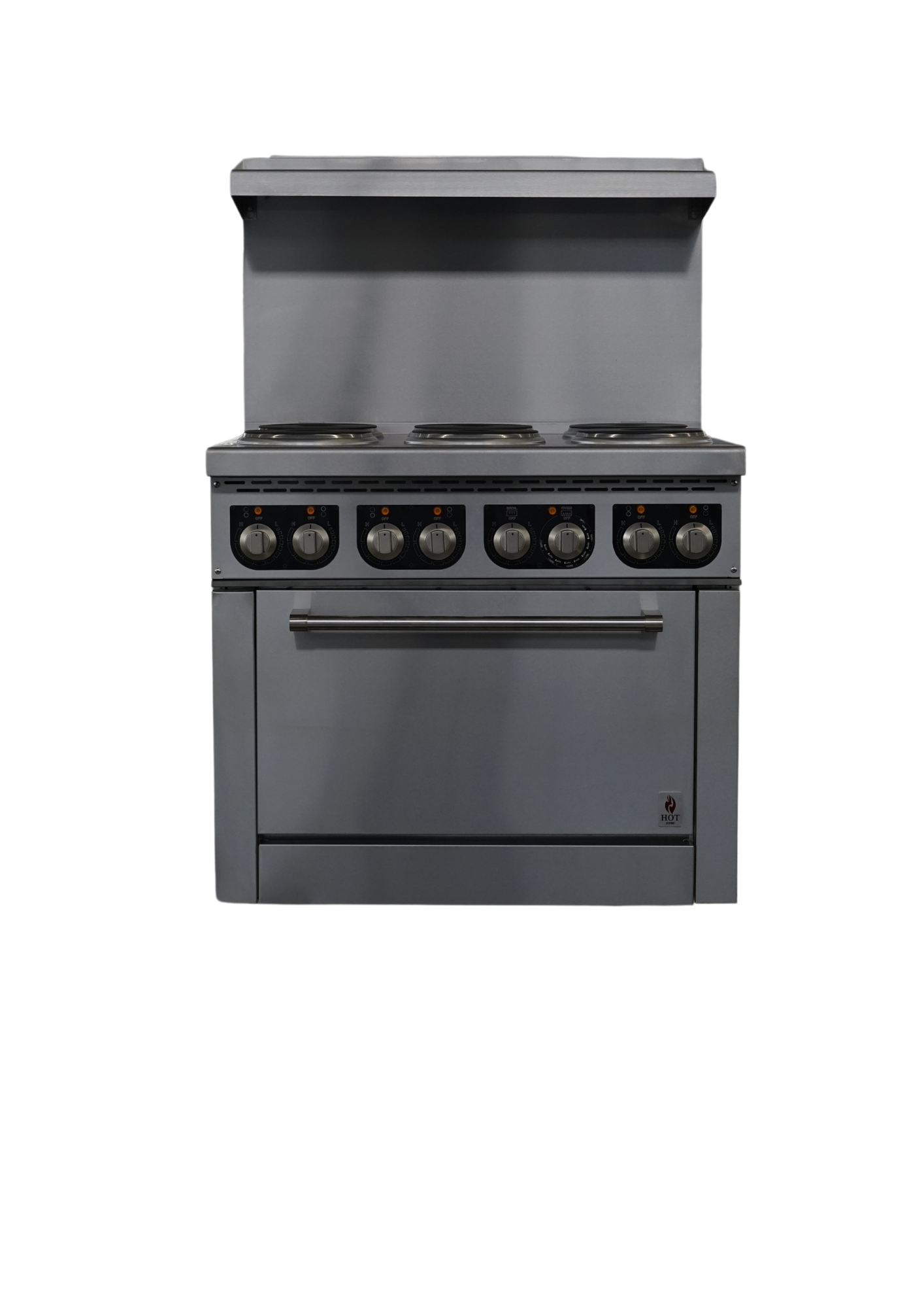 Electric Range 36" 6 burner -HZ-ER36