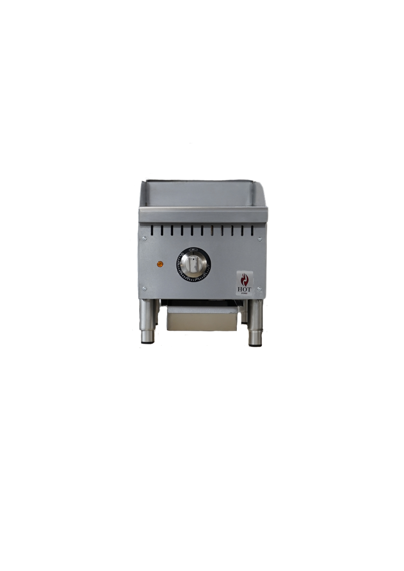 Countertop Manual gas Griddle-12" HZ-G12-M