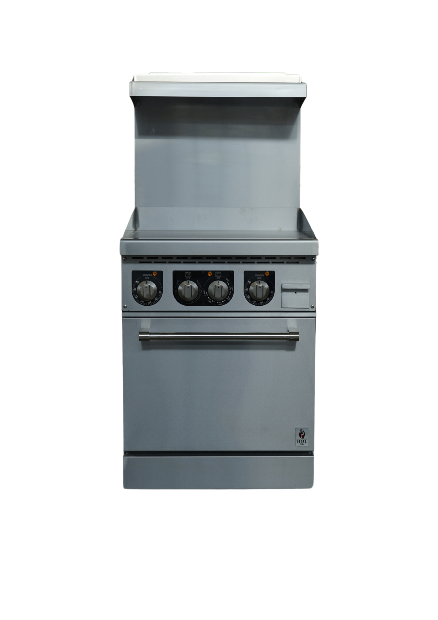 Electric Range 24" top Griddle - HZ-ER24-24G