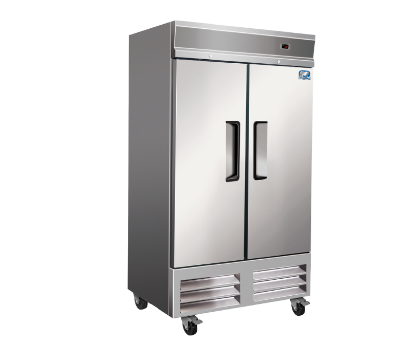 Reach-in freezer 54F-2D