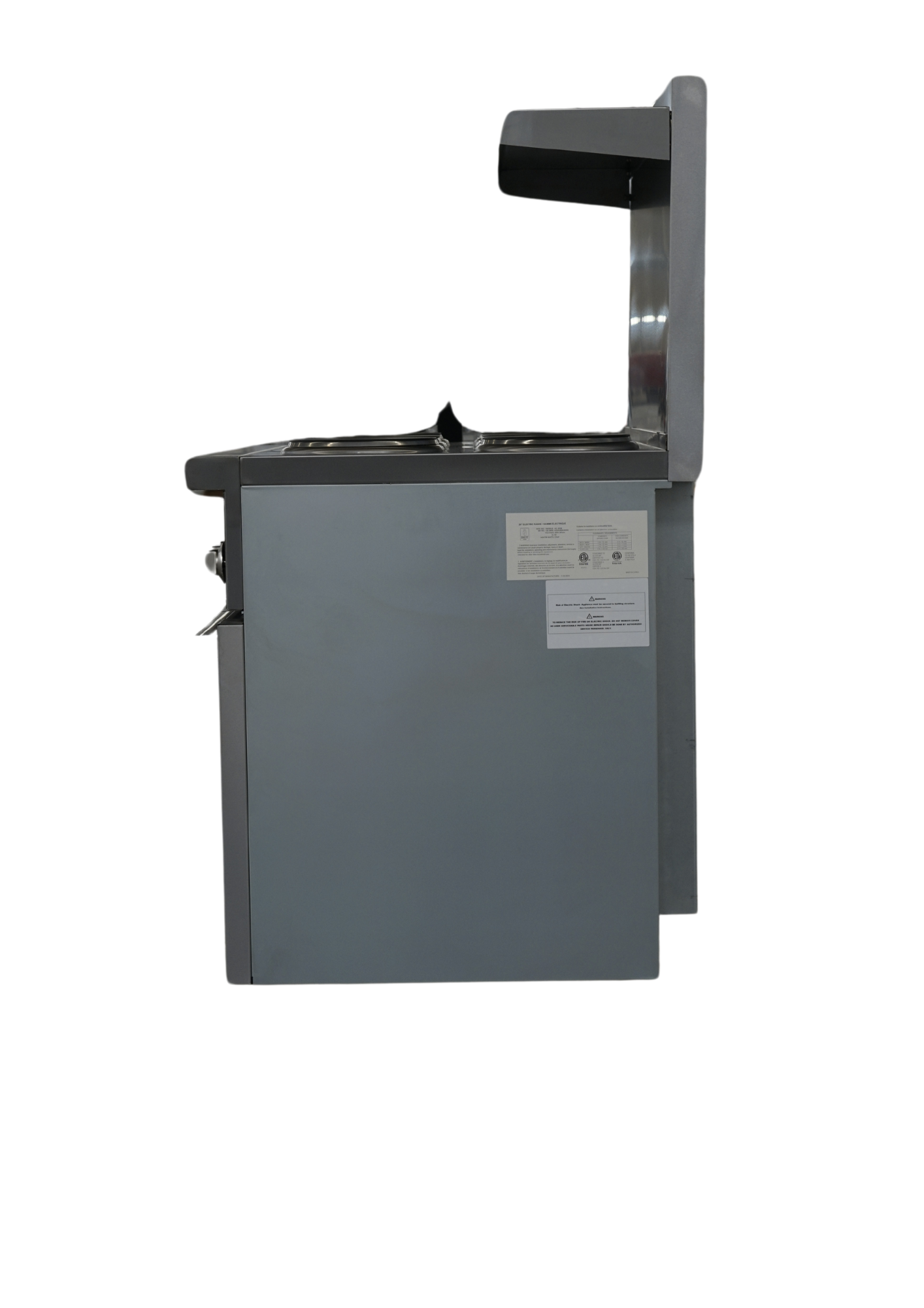 Electric Range 36" 6 burner -HZ-ER36