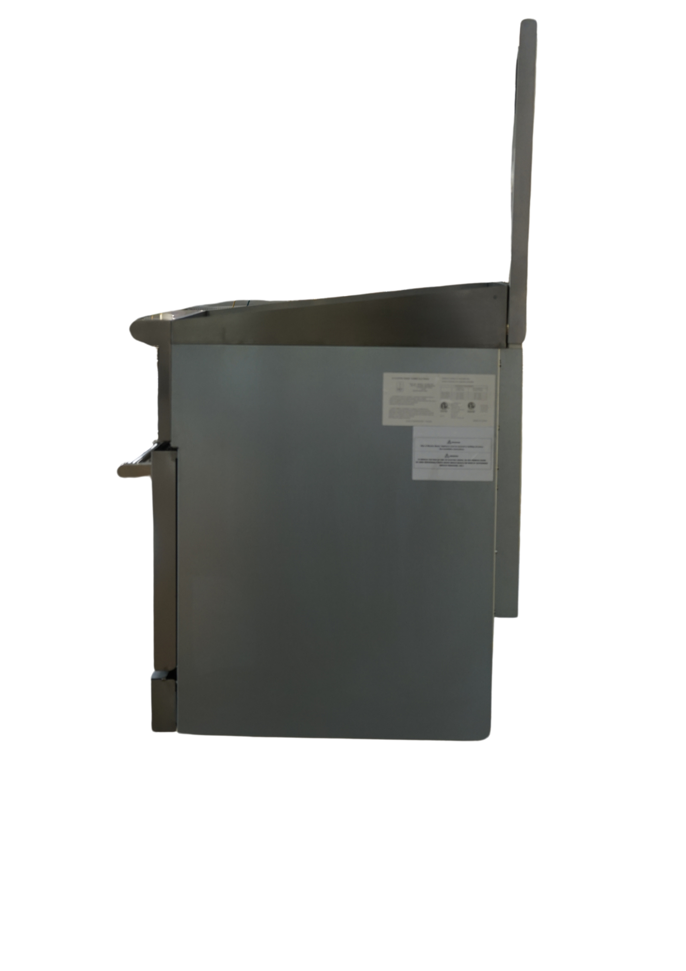 Electric Range 24" top Griddle - HZ-ER24-24G