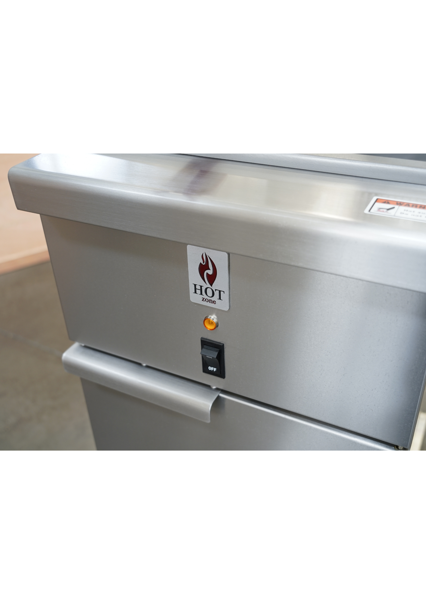 Electric Fryer -HZ-EF50