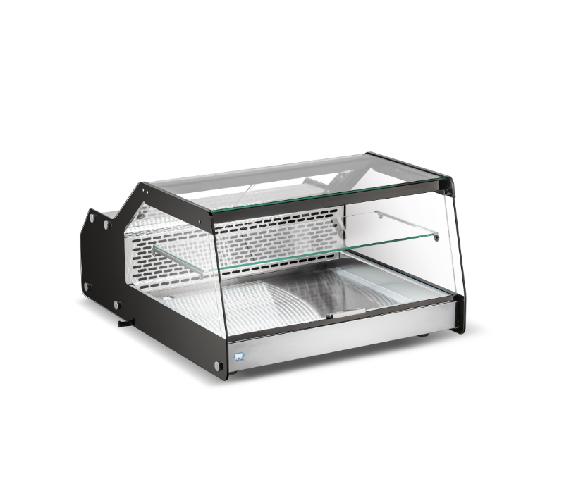 Refrigerated Countertop Display COLD ZONE-CW-128