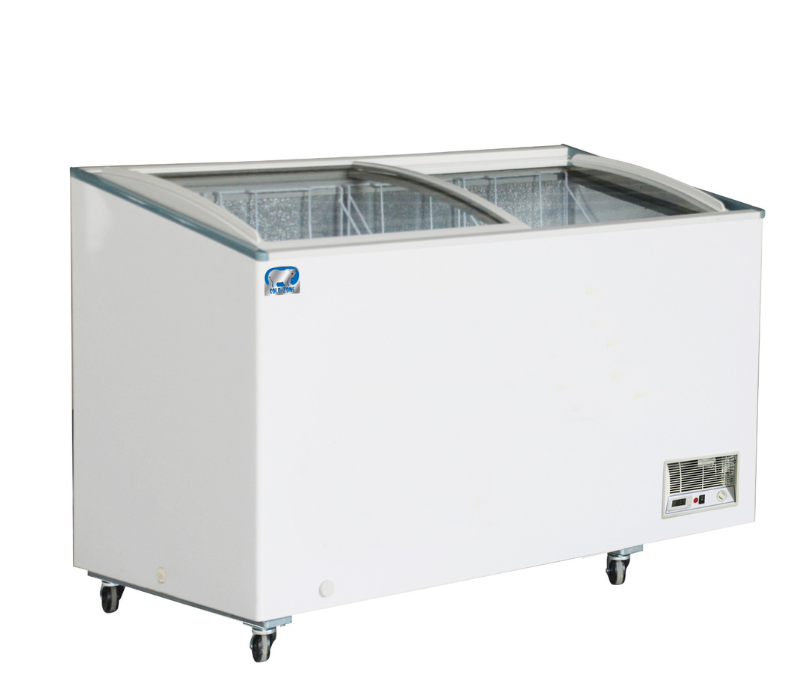 Display Chest Freezer COLDZONE-F21.20CG