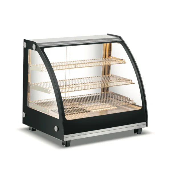 Heated Display Case HOT ZONE -130R