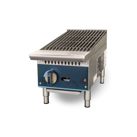 Countertop Gas Charbroiler HZ-CB12-M