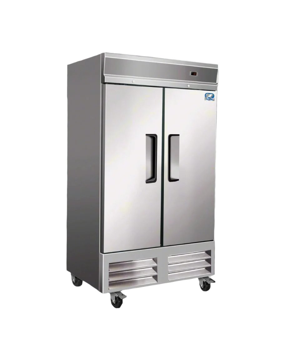 Reach-in freezer 40F-2D