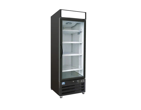 Display Glass Freezer COLDZONE-32F-G1