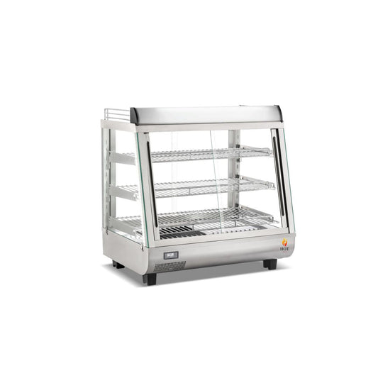 Table Top Heated Display Case HOT ZONE-96