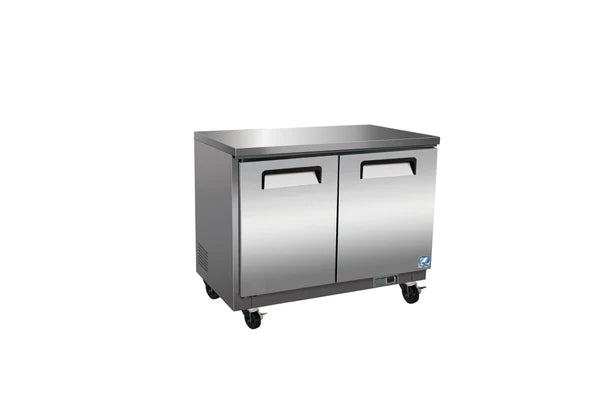 Under counter 60UC-2DR