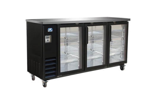 Back Bar cooler COLDZONE-BC73