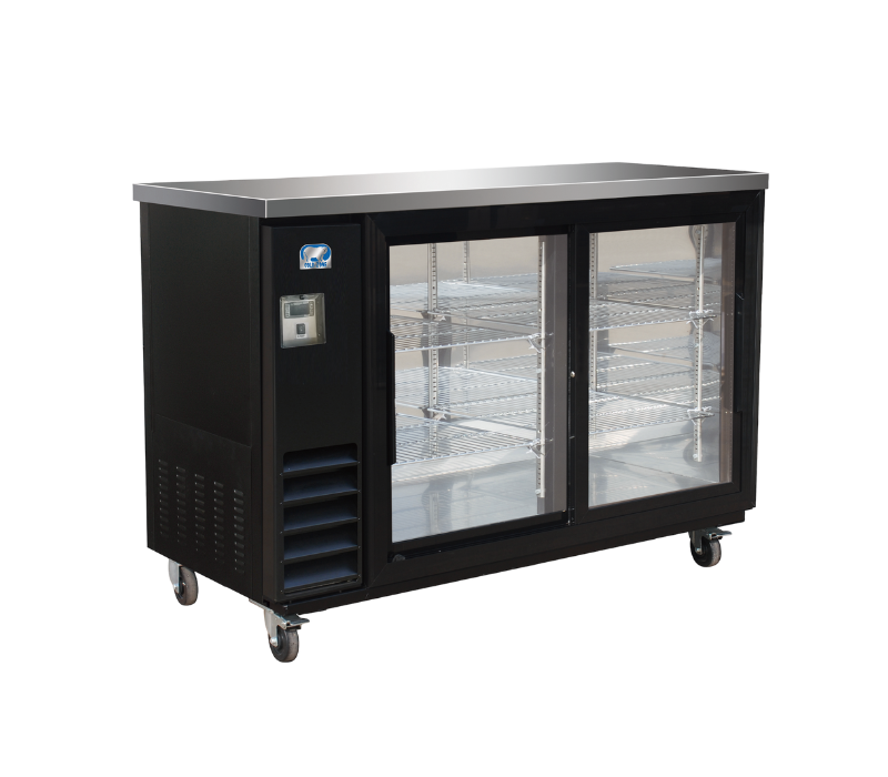 Back Bar cooler COLDZONE-BC61