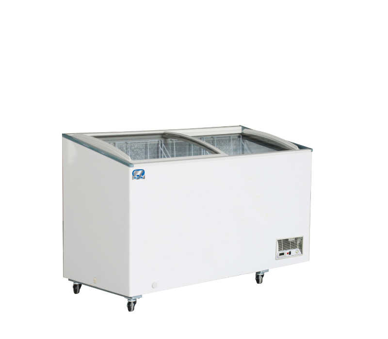 Display Chest Freezer COLDZONE-F17.70CG