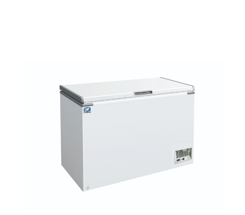 Solid door Storage Chest Freezer  COLDZONE-F14.2